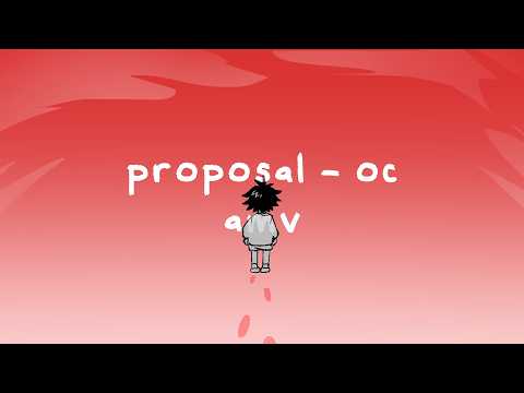 proposal - oc amv