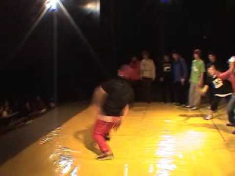 2008 bboy so event in china