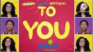 Jeda iklan NBC Kids (25 Oktober 2014) 