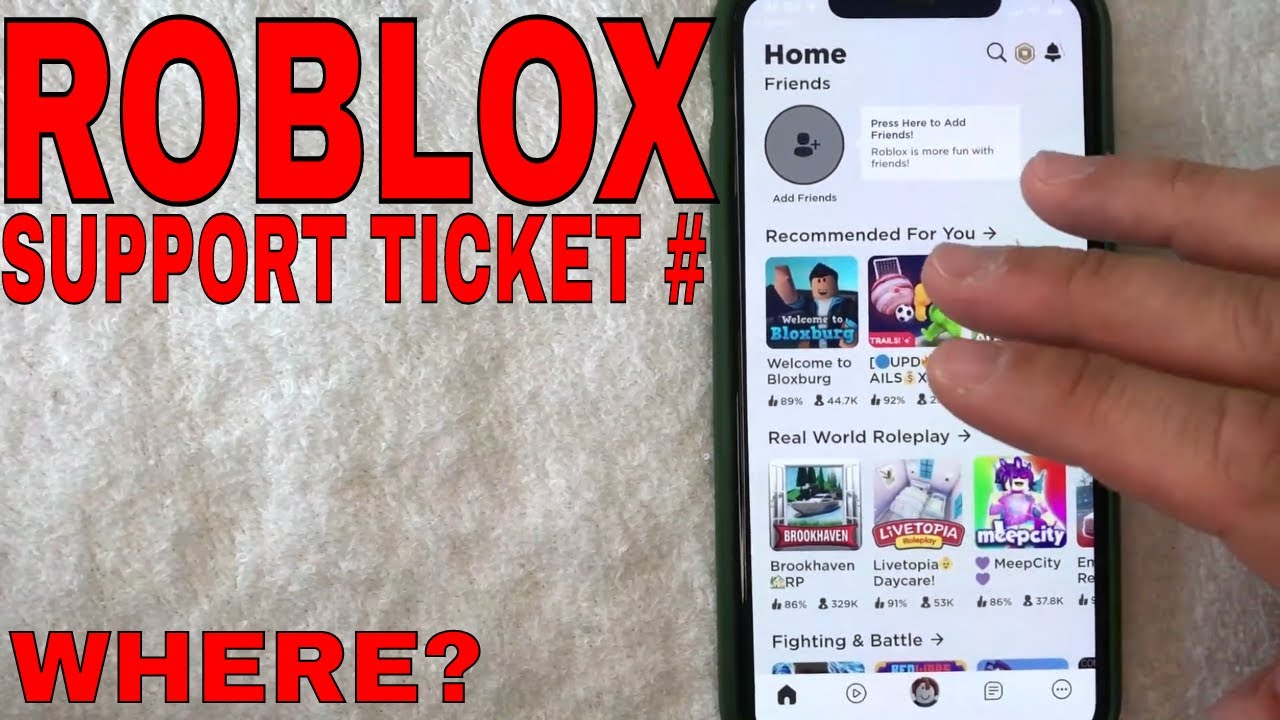 how to contact support on roblox｜TikTok Search