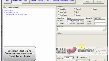Reset SPD AvaTor Box