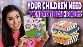 Your children need to read these books | Books for kids in English