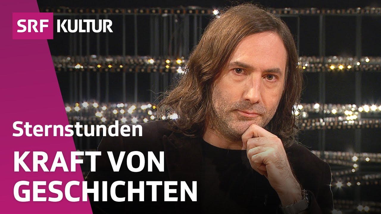 Paul Lynch – Schreiben in finsteren Zeiten | Sternstunde Philosophie | SRF Kultur