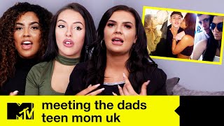 Sassi Simmonds, Shannon Wise & Amber Butler On Meeting Their Babies' Dads | Teen Mom UK: Their Story