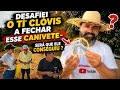 DESAFIEI O TÍ CLÓVIS A FECHAR ESSE CANIVETE- SERÁ QUE ELE CONSEGUIU ?
