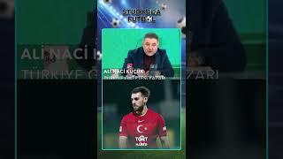 Ali Naci Küçük: Orkun Kökçü İlk 11 Oynayacak! | Stüdyoda Futbol
