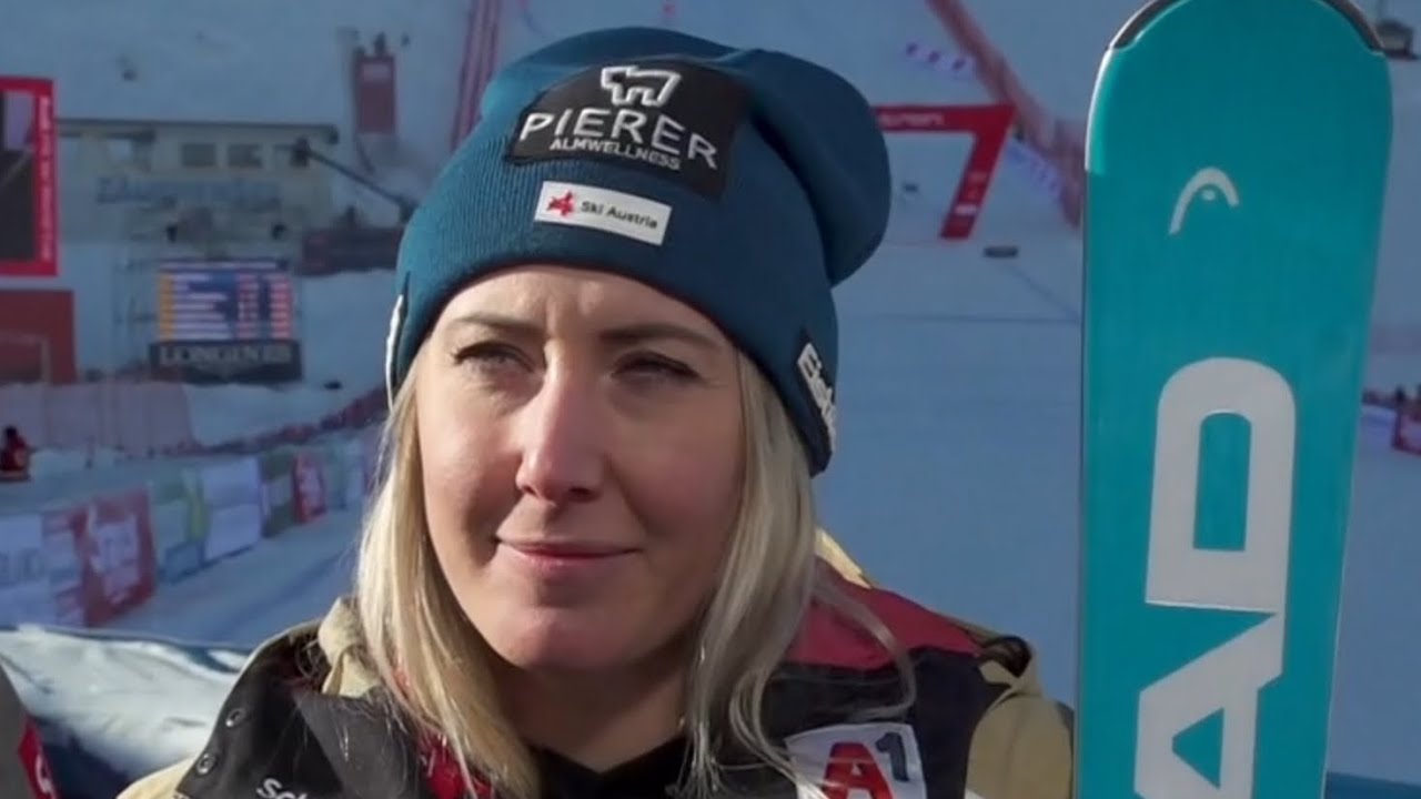 Ski Alpin Women's Super G Zauchensee Highlights 2024