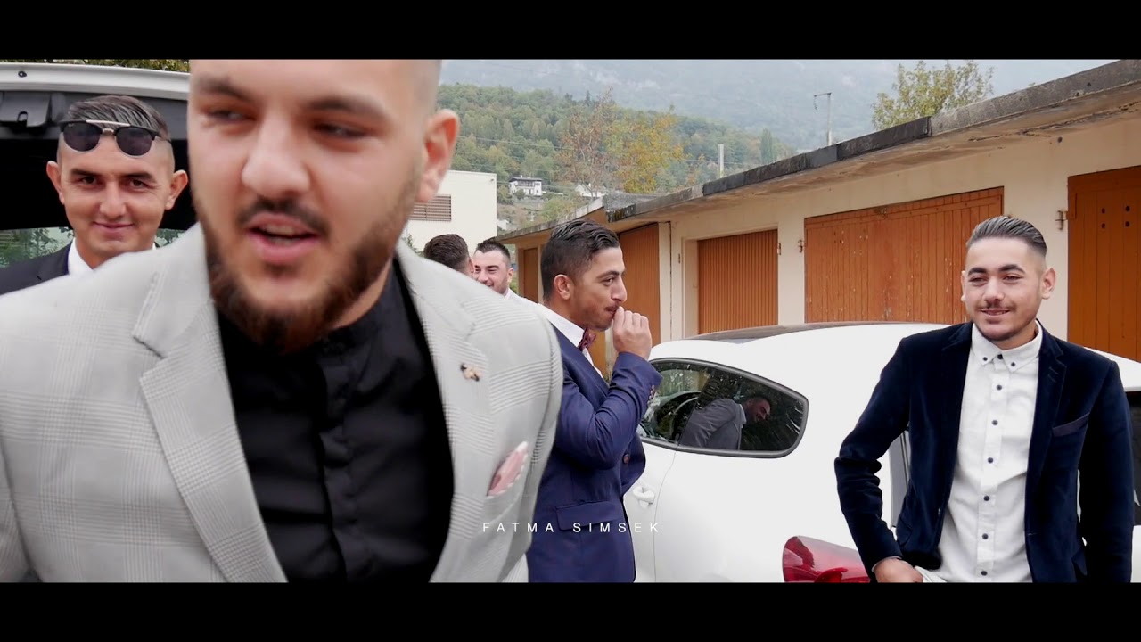 RESUMER DU MARIAGE A AYLA & SALIH