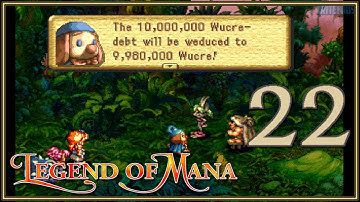 Legend of Mana #22 - Huntin Du