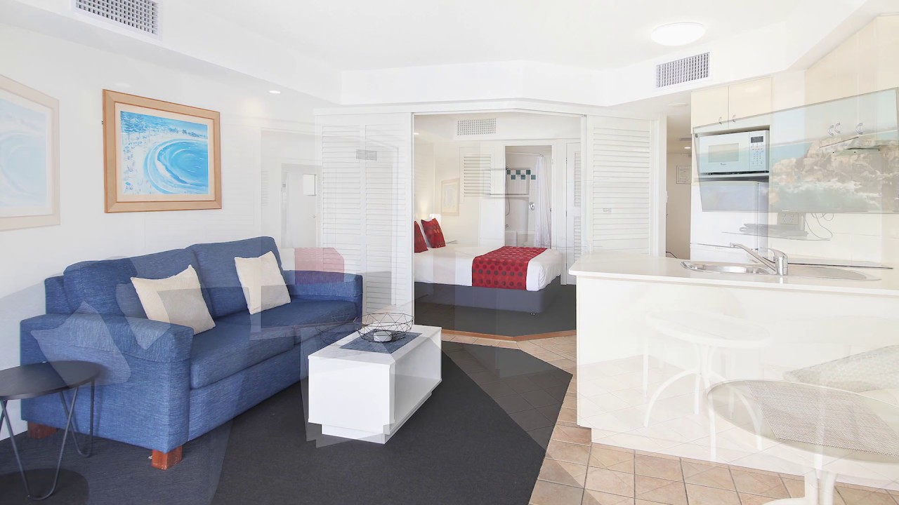 Unit 812 “Ramada Resort” 75 Esplanade, Golden Beach Qld YouTube