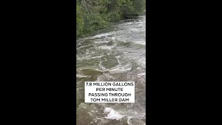 7.8 million gallons per minute