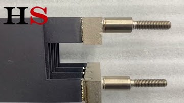 MMO Coated Titanium Anodes-------Baoji Highstar Titanium Metal