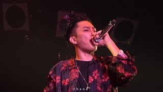170903 SECHSKIES JAPAN FANMEETING 2017 2PM Com' Back +ROAD FIGHTER - 은지원(EUNJIWON of SECHSKIES)