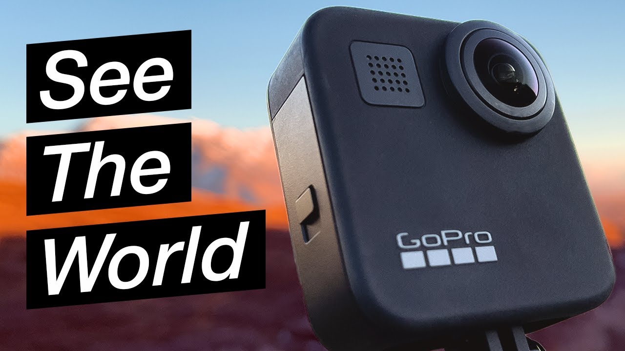 GoPro Max Review