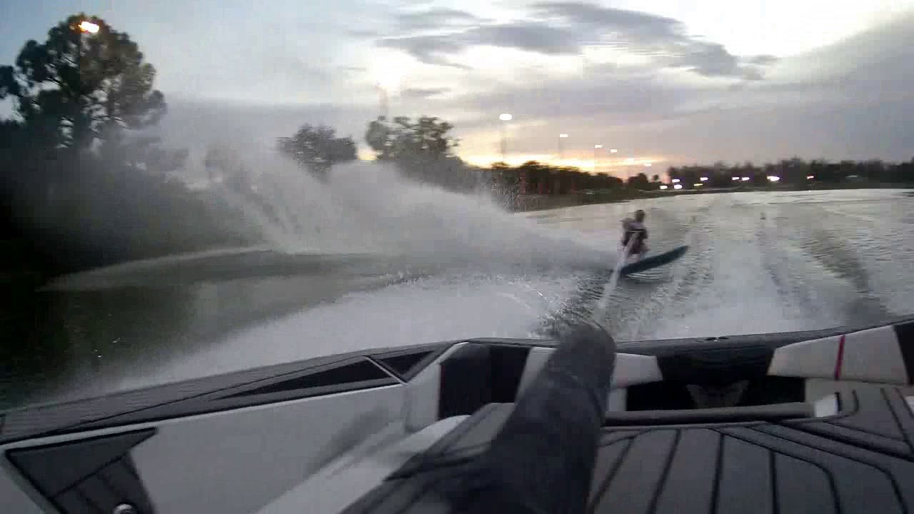 2019 Big Dawg World Tour Finals Jeff Rodgers Winning Pass