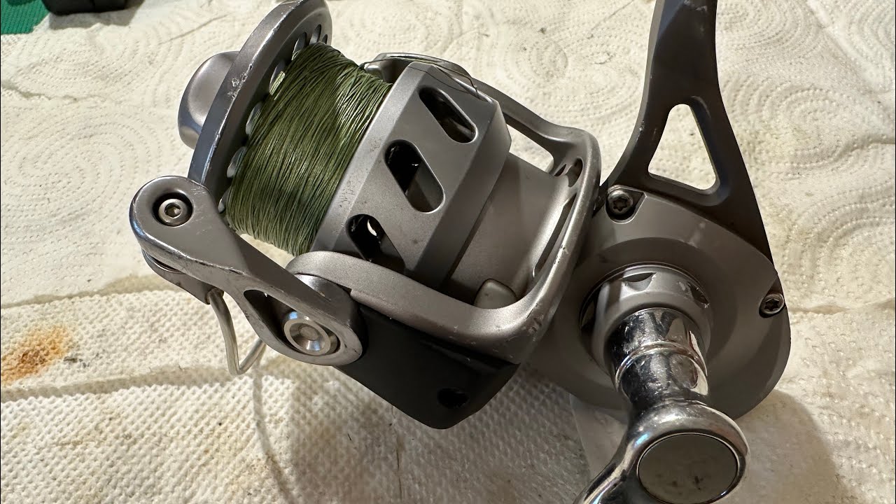 Mulineta Indestructibila - Van Staal VM 150