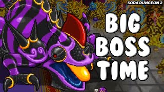 Soda Dungeon 2 | Big Boss Time Chameleon | Winning Dimension 2 | Pi Network: LokeHansen screenshot 5