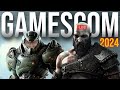 Gamescom 2024 Was interesting...