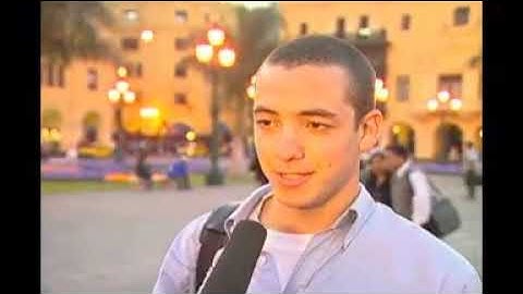 Interchange 3 Unit 5 Video