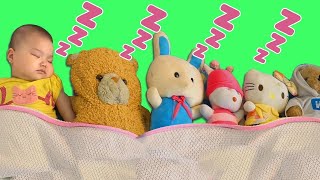 Ten In The Bed Song❣️Nursery Rhymes &amp; Kids Song - BupBit Family