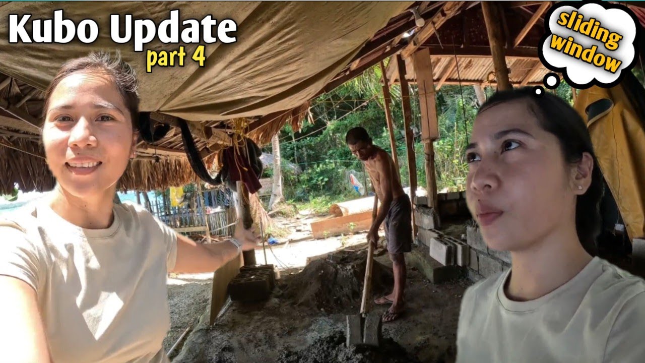 Kubo update part 4 | Parang Maganda Sliding window 💭