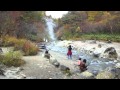 Kusatsu Onsen Sainokawara Park (草津温泉 賽の河原)