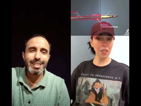 ليلة القبض على الملحدة الجزائرية ماريا من طرف محمد المغترب  