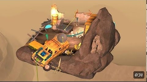 Tiny Robots Recharged Trailer