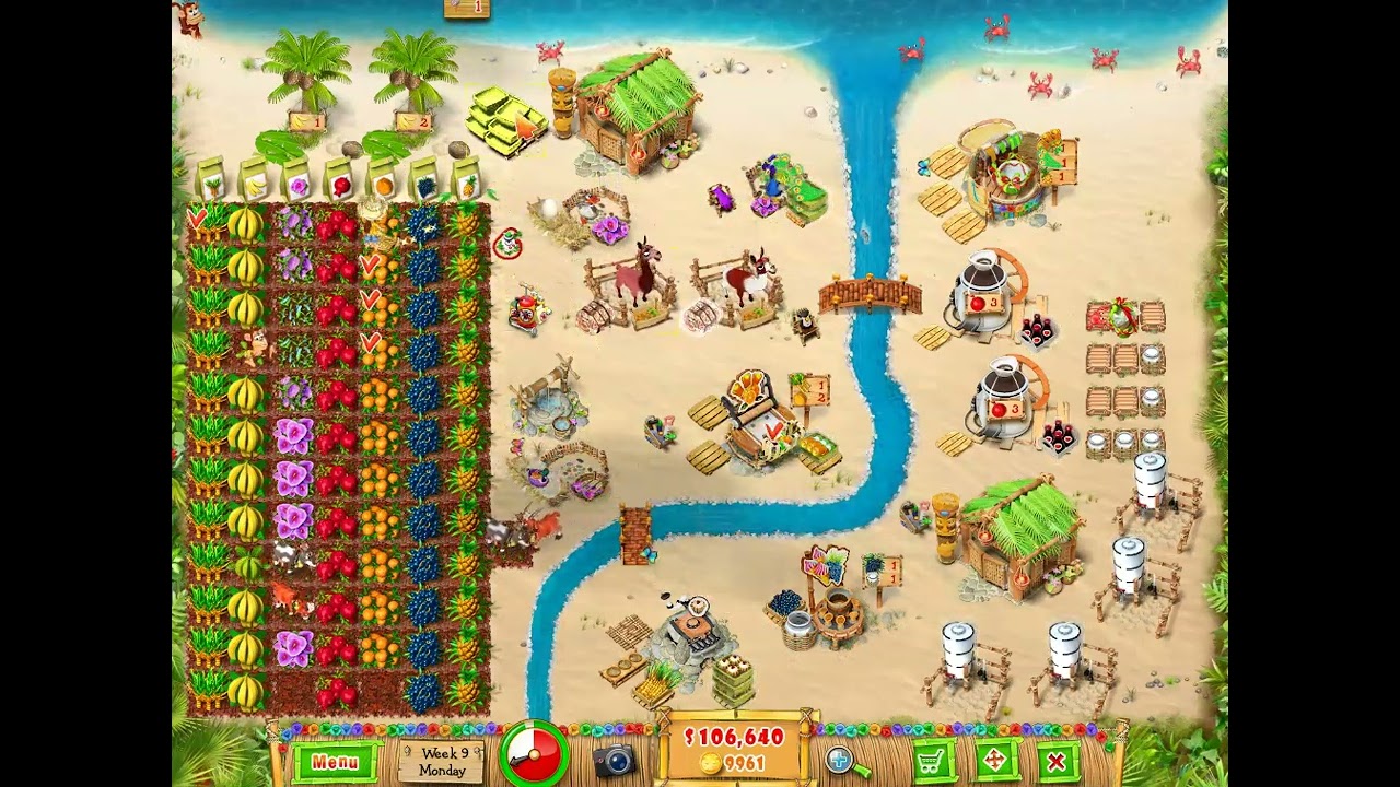 Ranch Rush 2 Ending YouTube Ranch Rush 2 Ending YouTube