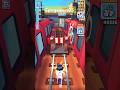 Subway Surfers PC gameplay #subwaysurfers #gaming #trendingshorts #shorts