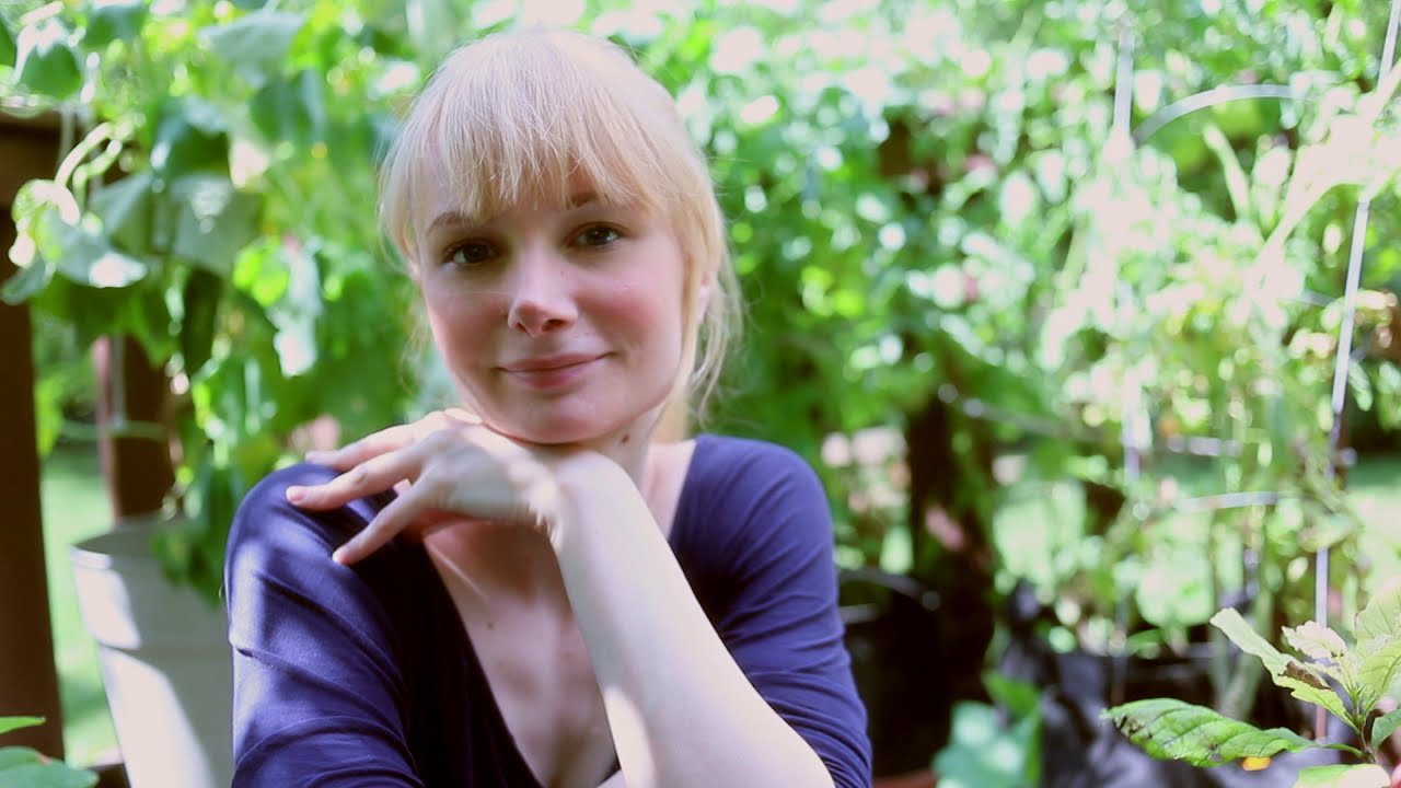 ASMR Summer Garden Tour 🍅🥒 Soft Spoken