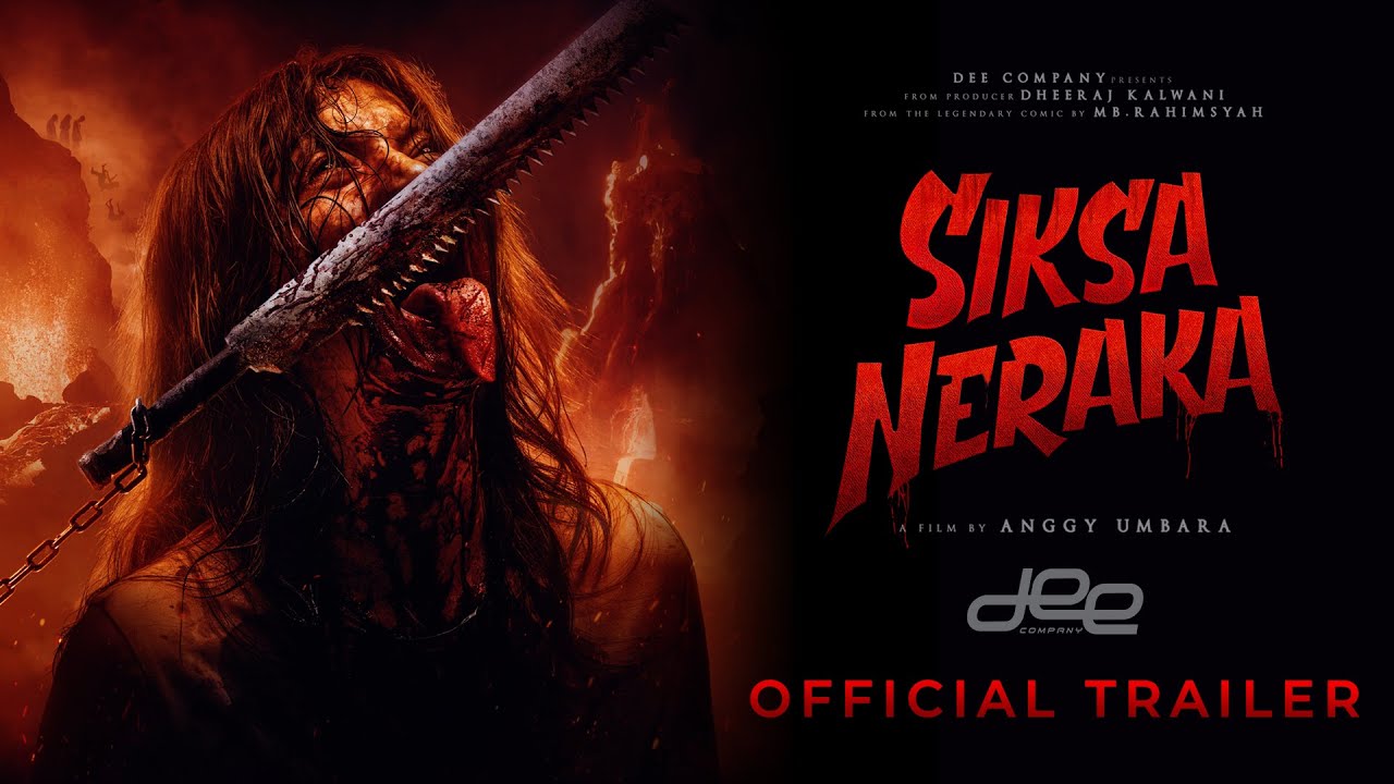 Siksa Neraka   Official Trailer