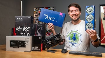 Can we get Intel Arc GPUs working on a Pi before Nvidia kills them?