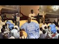 Le PM Ousmane Sonko a présenté ses condoléances à la famille de Serigne Ahmadou Mokhtar.