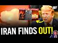 Trump Leaves Iran in GIANT FIREBALL After They Refuse to Follow Deal in Major FAFO -- NEW BLOCKADE?!
