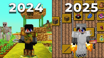 Beating ALL April Fools Updates of Minecraft