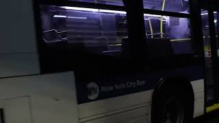 MTA NYCT Bus: 2013 Nova Bus LFSA #5361, signed up as the B20