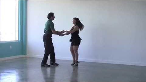 StepFlix Merengue dance class, level 3, class 2 -  Merengue Combo 2
