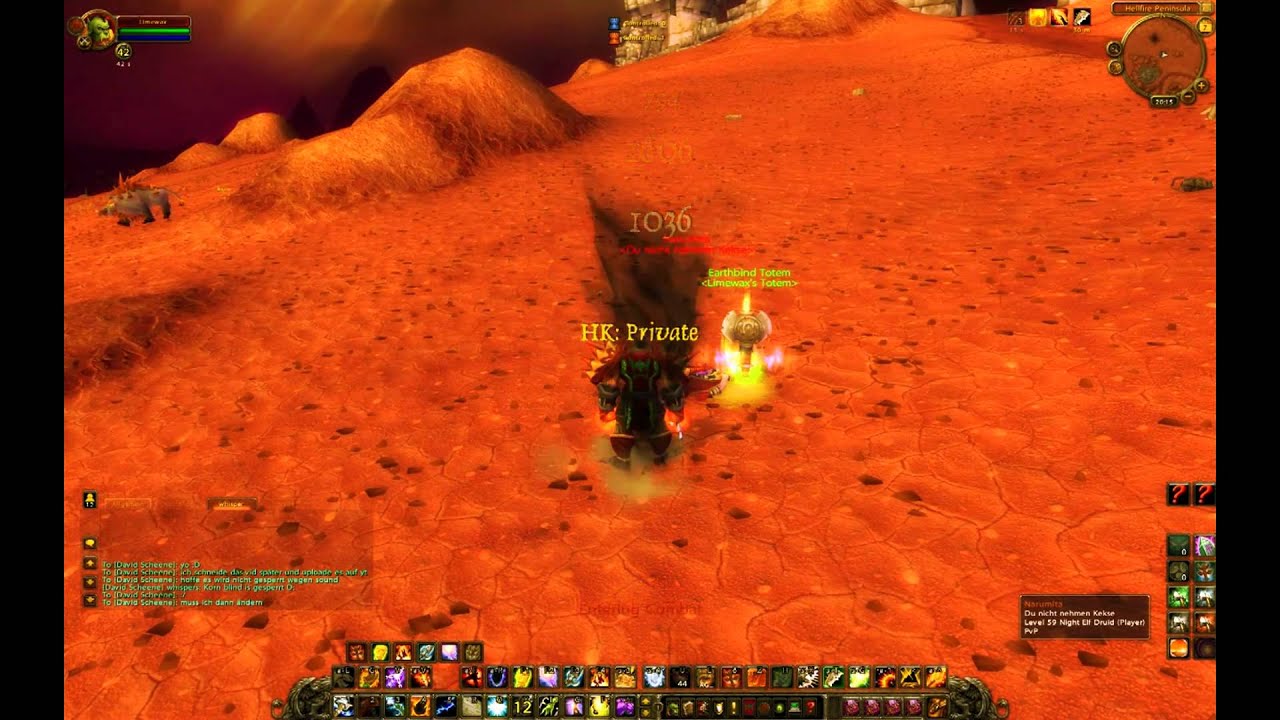 Funny Windfury Onehit