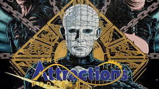 The Attractions Podcast: ‘Hellraiser’ coming to Halloween Horror Nights, and more news!