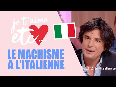 Vidéo: Comment Aimer Un Italien