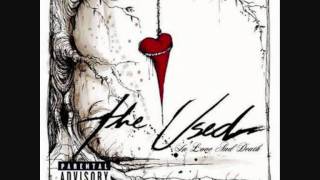 The Used - I Caught Fire (Instrumental) chords