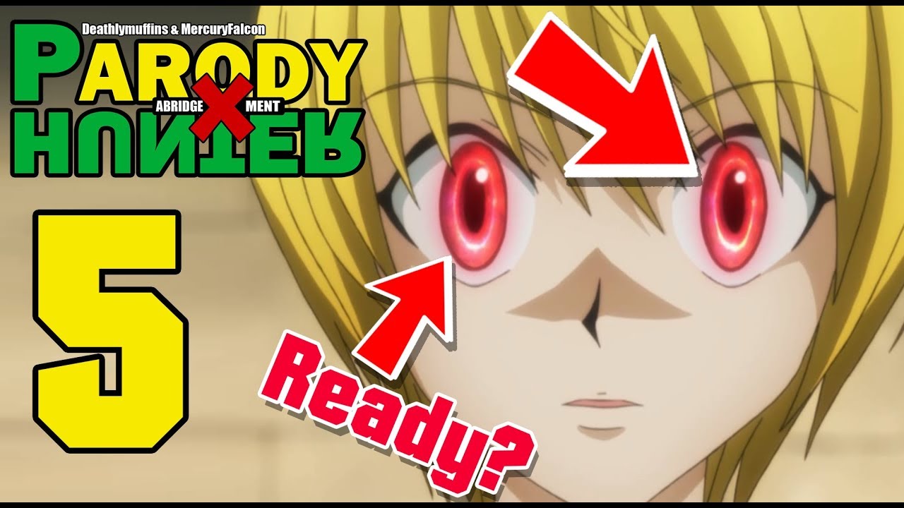 Parody x Hunter Episode 5