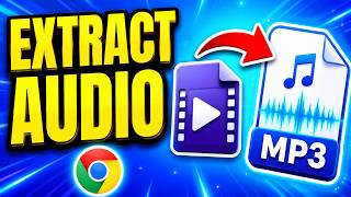 How To Extract Audio From a Video Online screenshot 3
