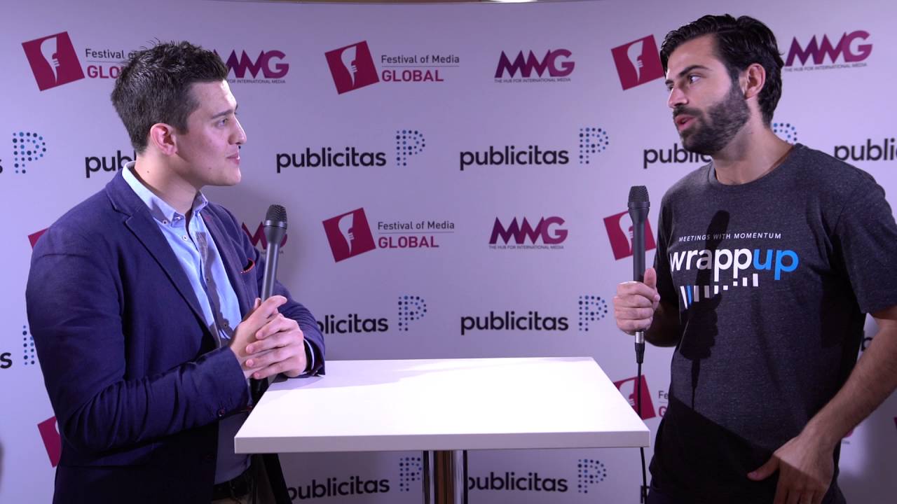 emerge - Interview with Rami Salman, Wrappup l Festival of Media