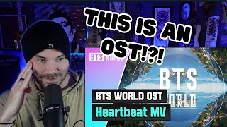 FIRST TIME REACTION - BTS - HEARTBEAT (METAL VOCALIST REACTS)