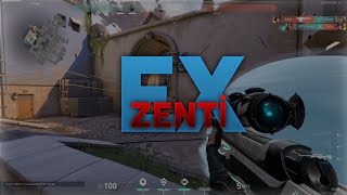 Ex - Zenti • Alight Motion Edit (Free Project File)