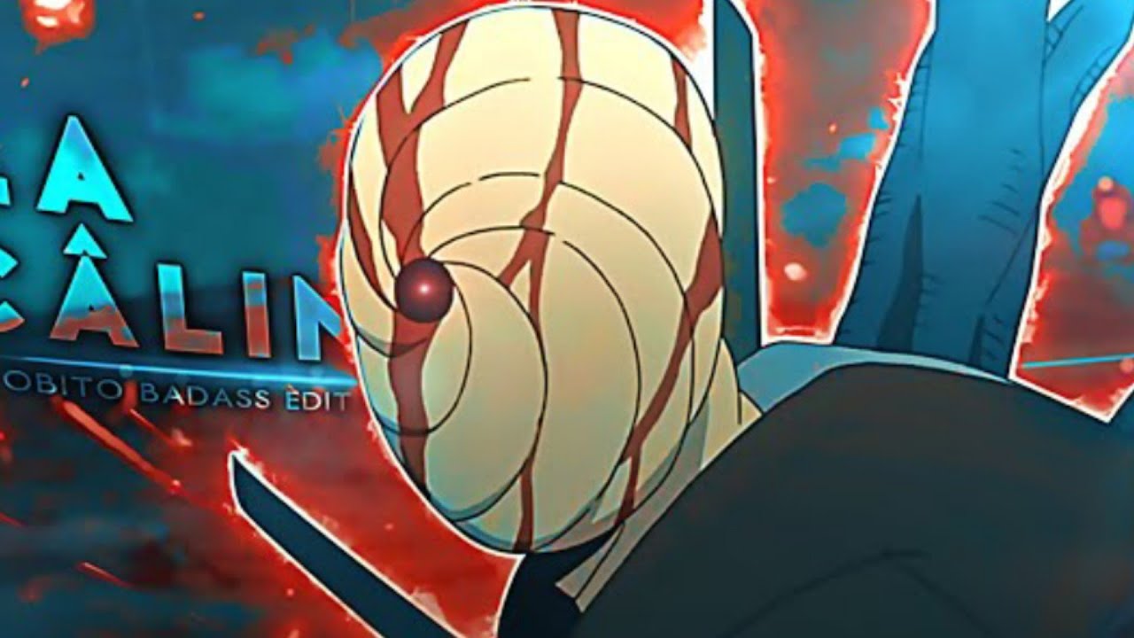 uchiha obito twixtor clips 4K + [RSMB] YouTube