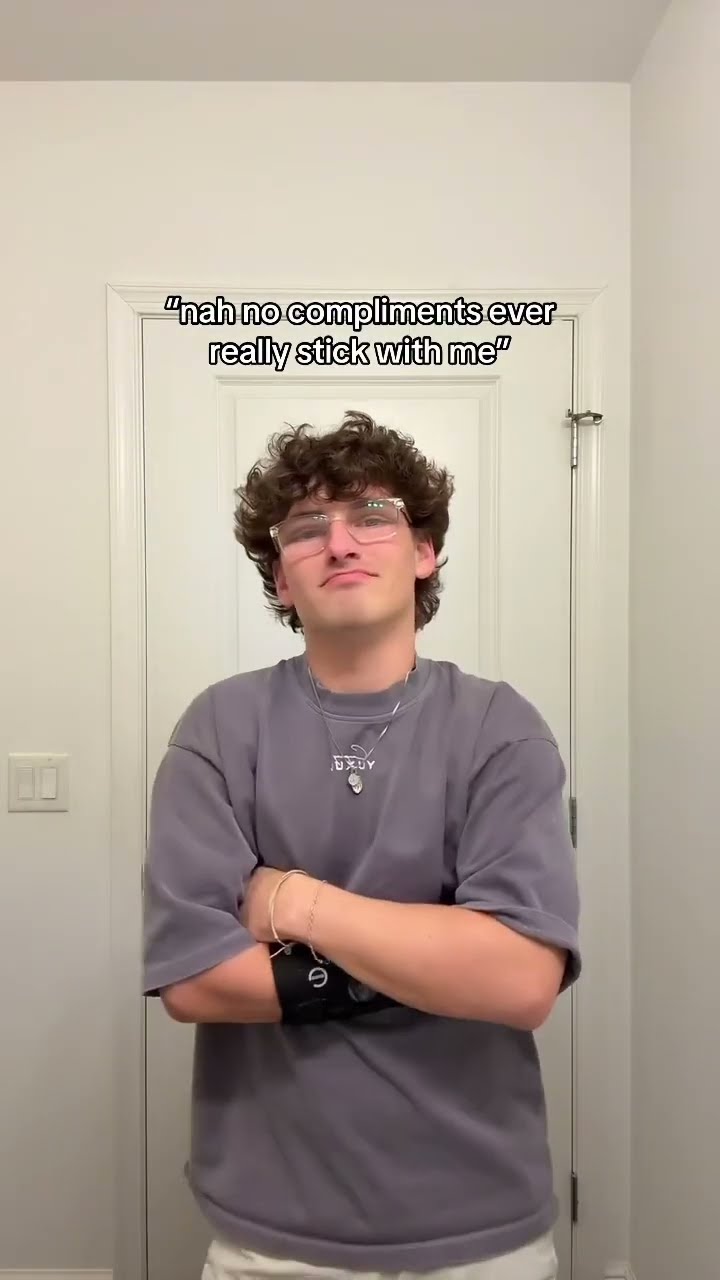 this is the best compliment…