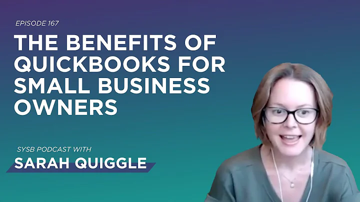 The Benefits of QuickBooks for Small Business Owne...